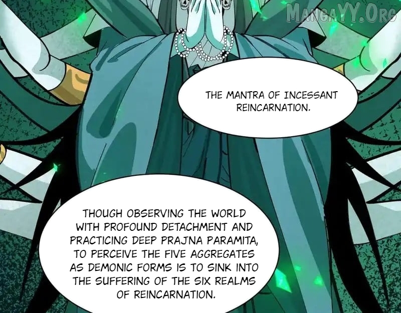 Era of the Haunted Chapter 558 - page 112